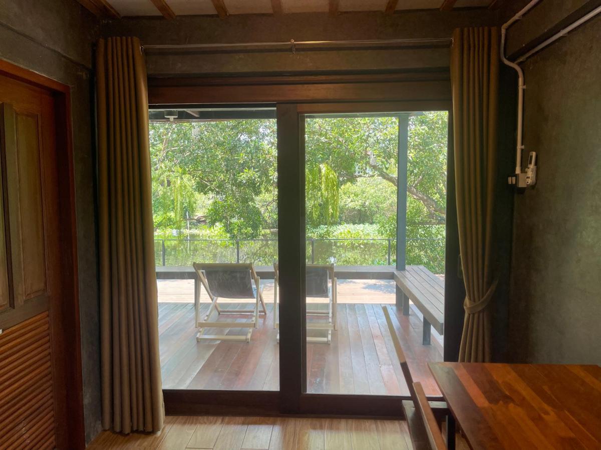 Banmai87 Guest House บ้านไม้87 เกสต์เฮ้าส์ Аюттхая Экстерьер фото