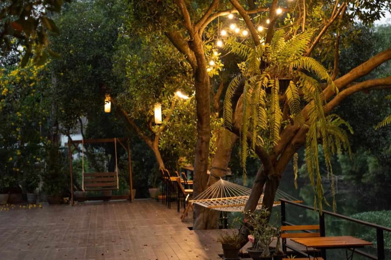 Banmai87 Guest House บ้านไม้87 เกสต์เฮ้าส์ Аюттхая Экстерьер фото