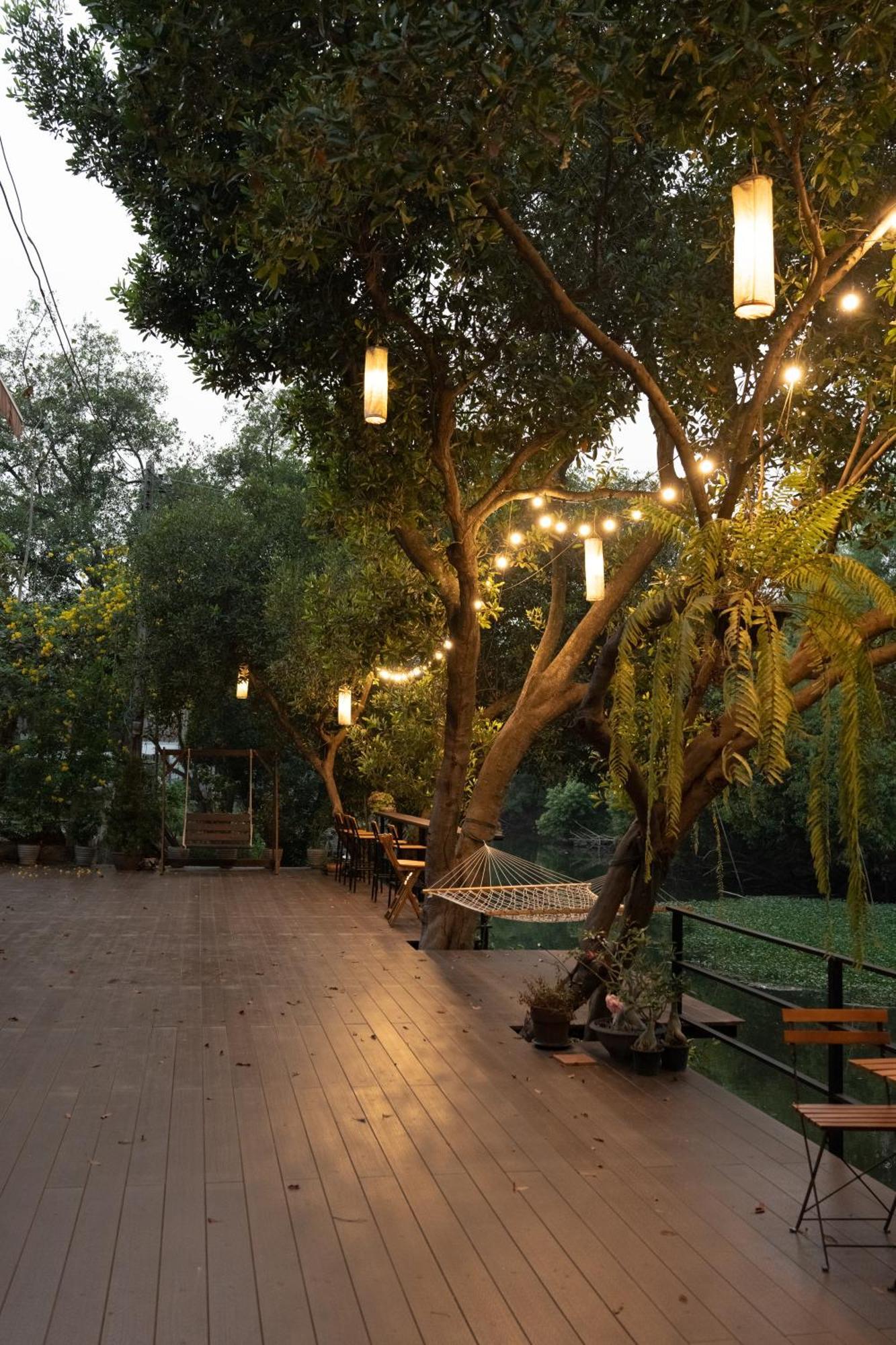 Banmai87 Guest House บ้านไม้87 เกสต์เฮ้าส์ Аюттхая Экстерьер фото