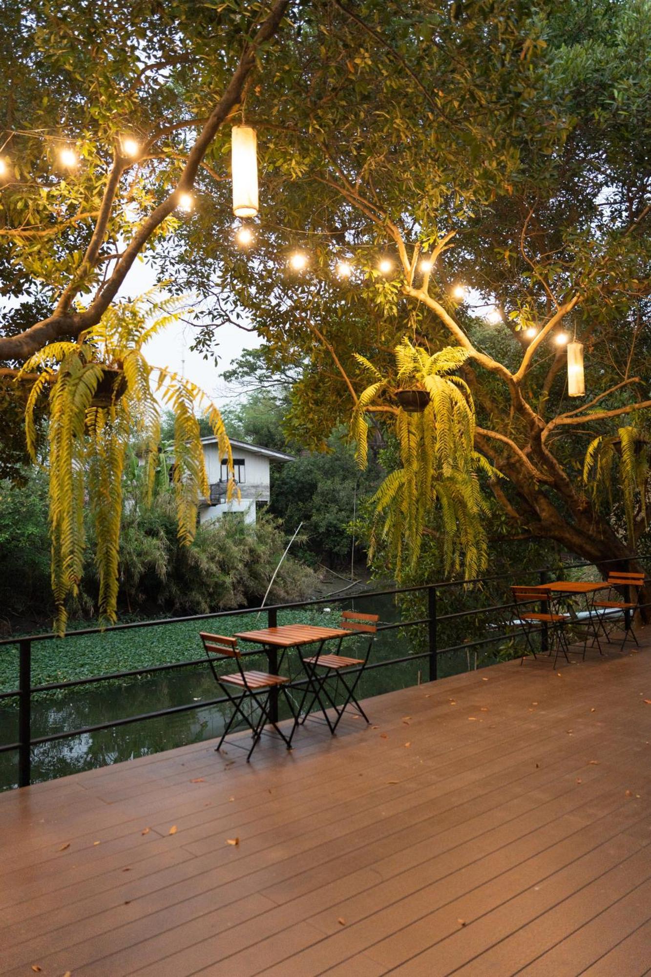 Banmai87 Guest House บ้านไม้87 เกสต์เฮ้าส์ Аюттхая Экстерьер фото