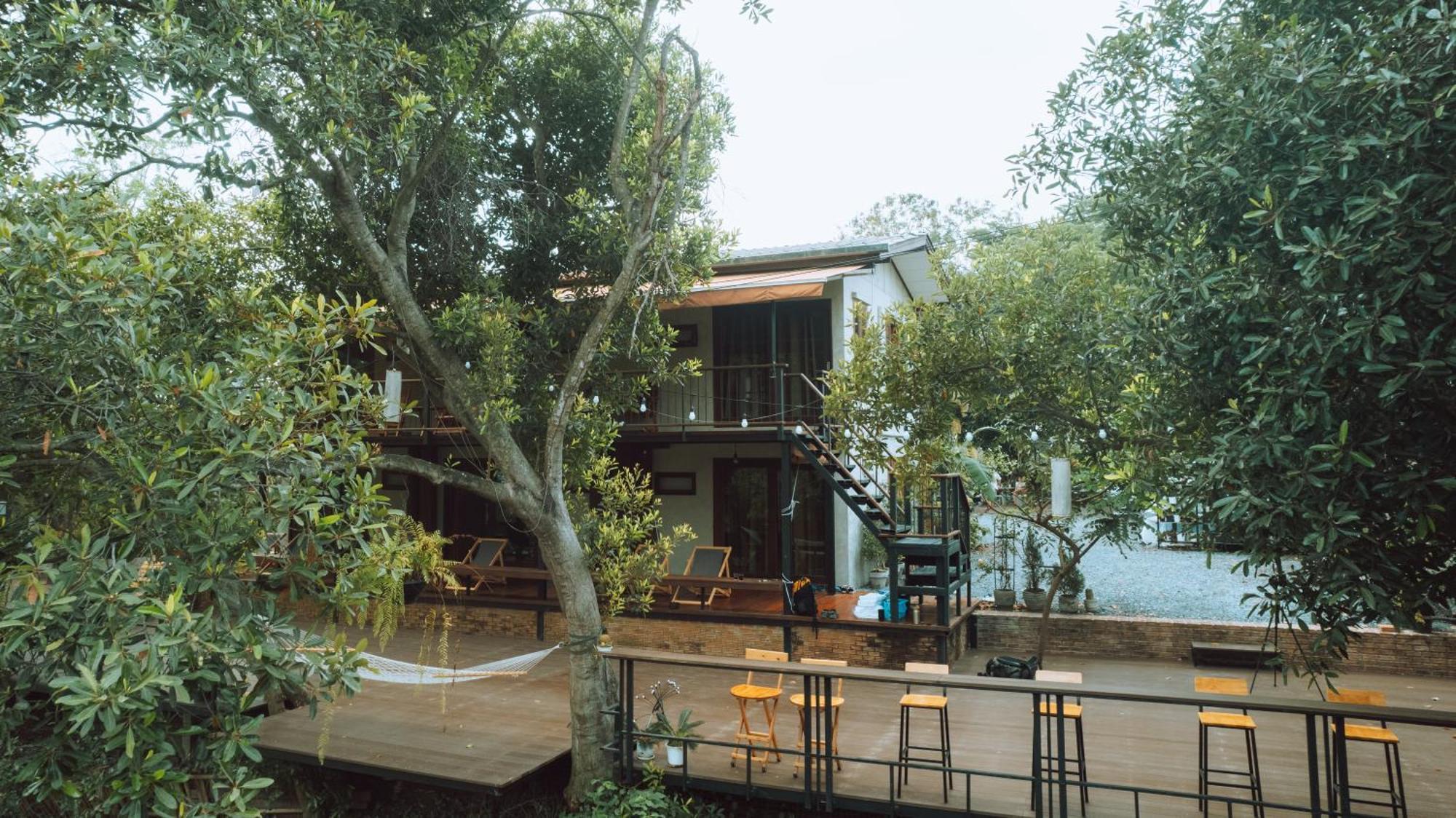 Banmai87 Guest House บ้านไม้87 เกสต์เฮ้าส์ Аюттхая Экстерьер фото